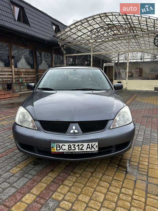 Седан Mitsubishi Lancer 2007 в Буске