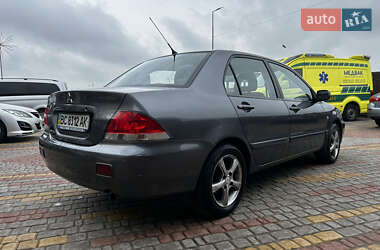 Седан Mitsubishi Lancer 2007 в 