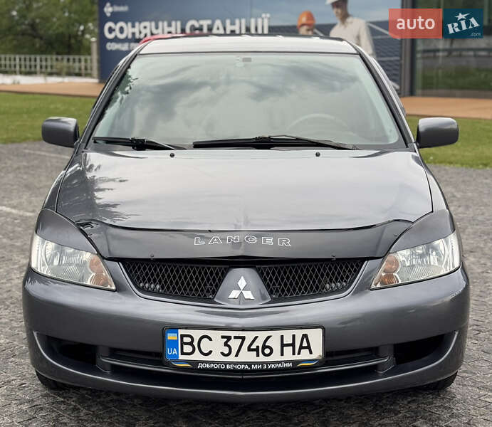 Седан Mitsubishi Lancer 2005 в Дніпрі