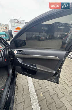 Седан Mitsubishi Lancer 2008 в Львові