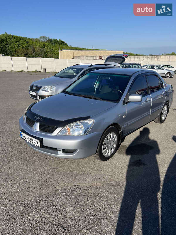 Седан Mitsubishi Lancer 2008 в 