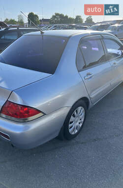 Седан Mitsubishi Lancer 2008 в 