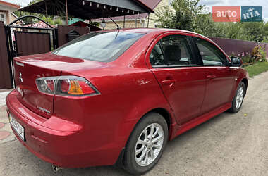 Седан Mitsubishi Lancer 2011 в 