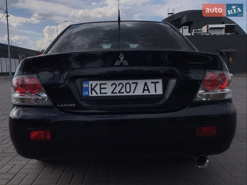 Седан Mitsubishi Lancer 2006 в Дніпрі