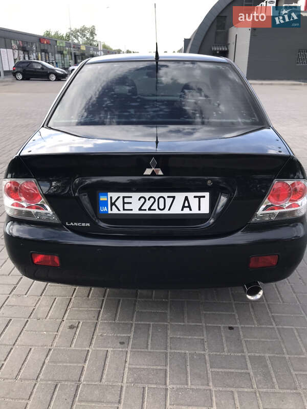 Седан Mitsubishi Lancer 2006 в Дніпрі
