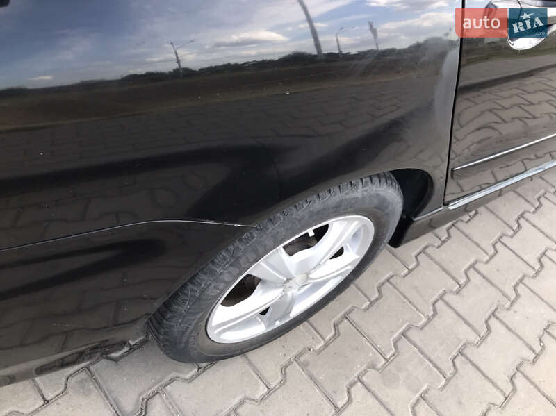 Седан Mitsubishi Lancer 2006 в Дніпрі