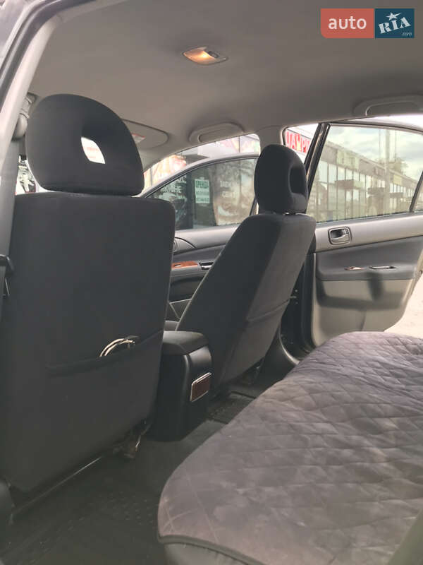 Седан Mitsubishi Lancer 2006 в Дніпрі