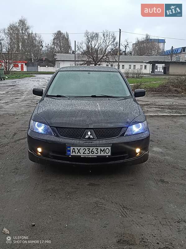 Mitsubishi Lancer 2006