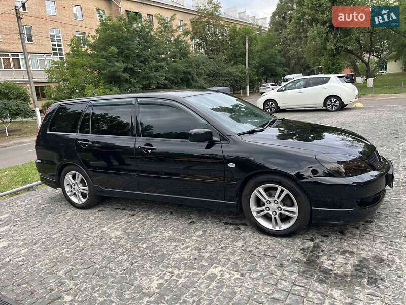 Універсал Mitsubishi Lancer 2006 в Харкові