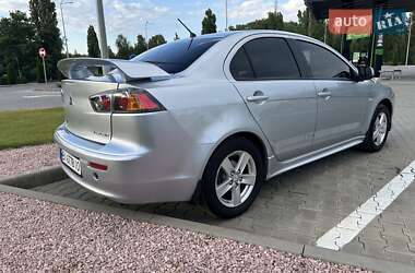 Седан Mitsubishi Lancer 2008 в 