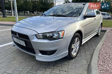 Седан Mitsubishi Lancer 2008 в 