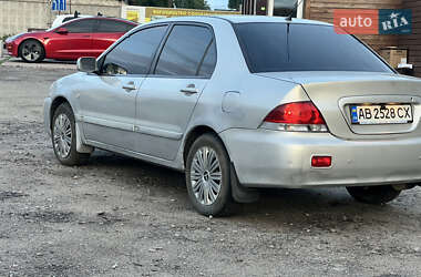 Седан Mitsubishi Lancer 2007 в 