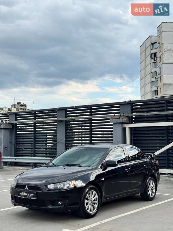 Mitsubishi Lancer 2008