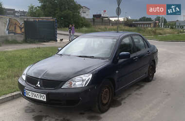 Седан Mitsubishi Lancer 2006 в Львове