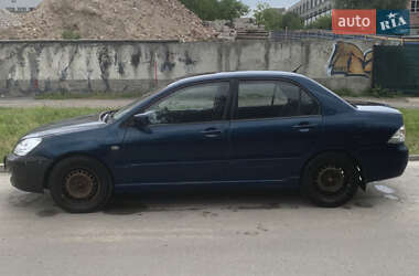 Седан Mitsubishi Lancer 2006 в Львове
