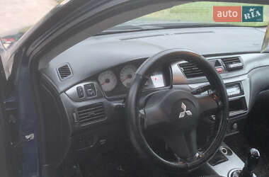 Седан Mitsubishi Lancer 2006 в Львове