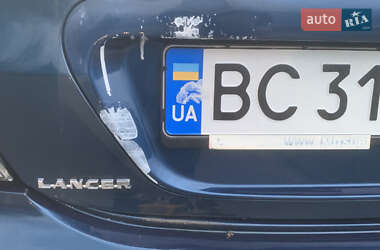 Седан Mitsubishi Lancer 2006 в Львове