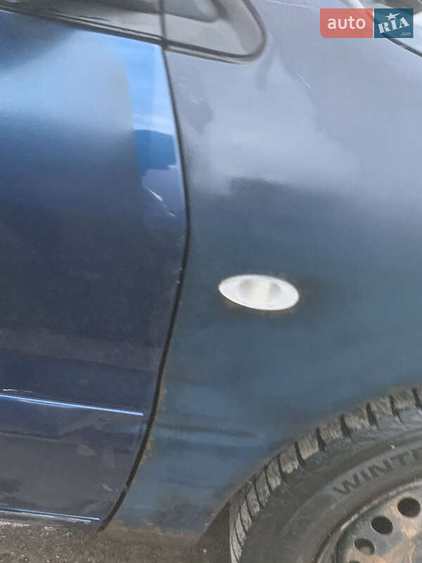 Седан Mitsubishi Lancer 2006 в Львове