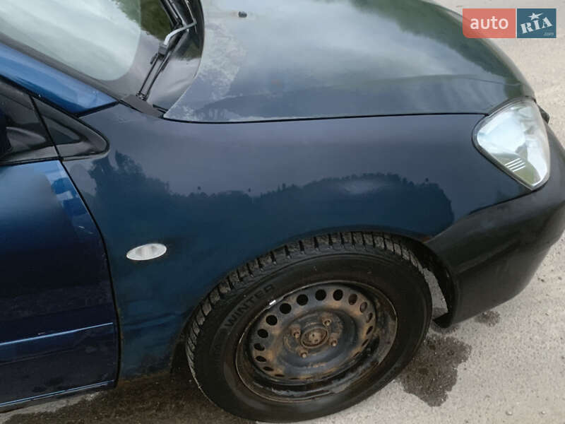 Седан Mitsubishi Lancer 2006 в Львове