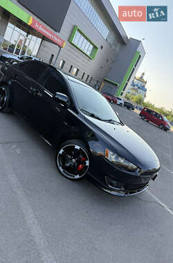 Седан Mitsubishi Lancer 2007 в Кривому Розі