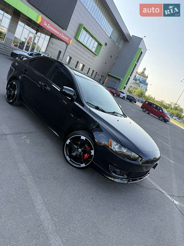 Mitsubishi Lancer 2007