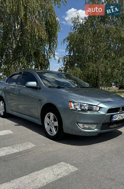 Седан Mitsubishi Lancer 2008 в Запорожье