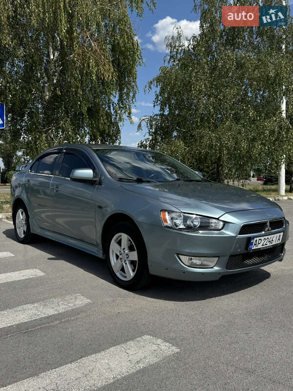 Седан Mitsubishi Lancer 2008 в Запорожье
