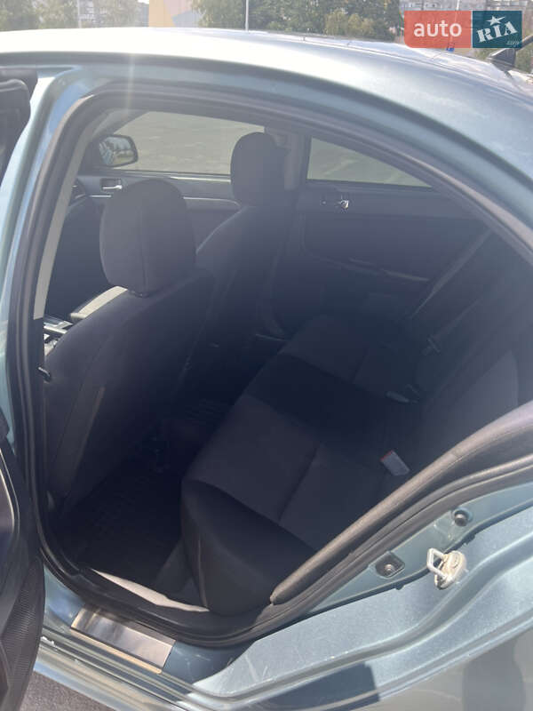 Седан Mitsubishi Lancer 2008 в Запорожье
