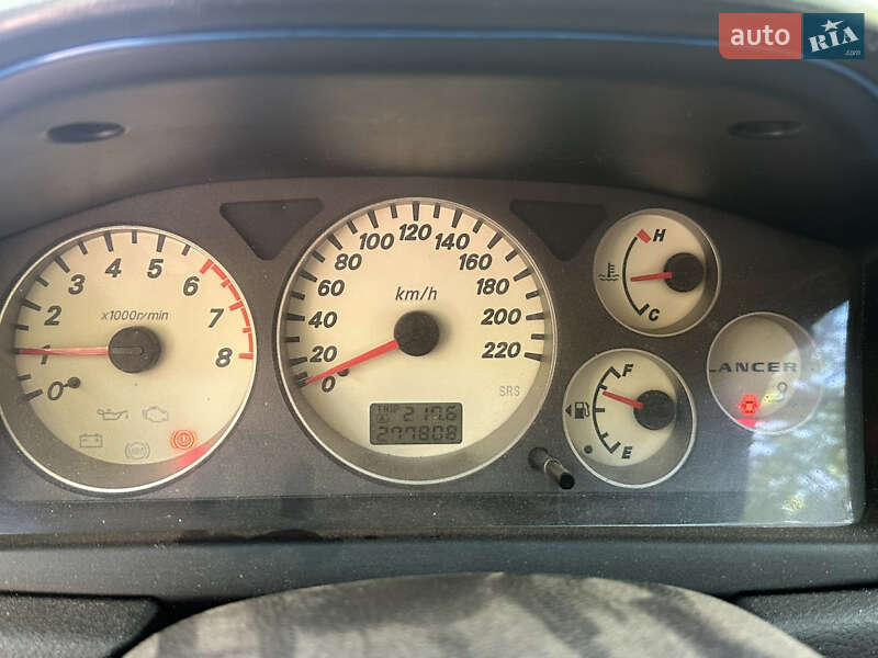 Універсал Mitsubishi Lancer 2005 в Миколаєві