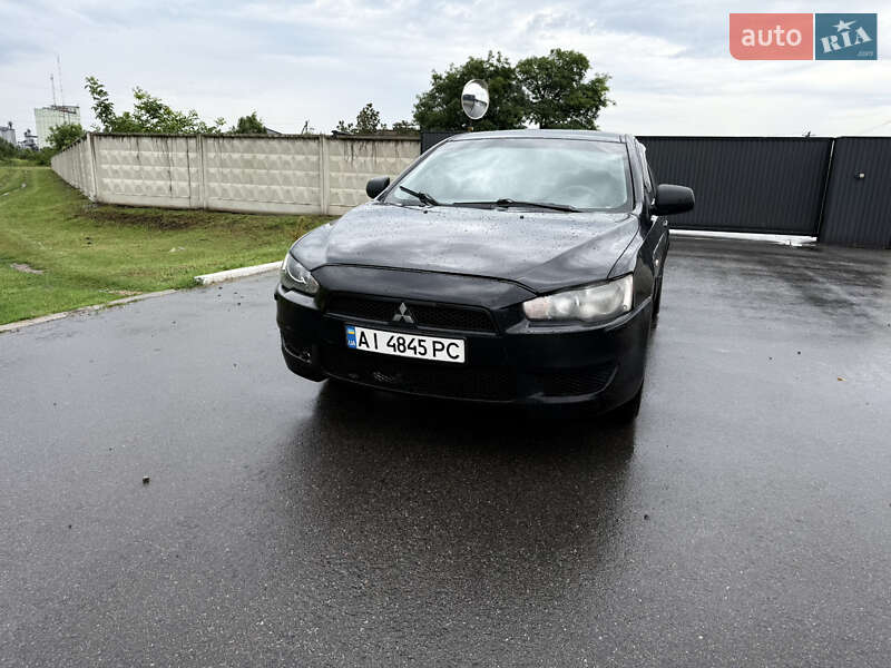 Седан Mitsubishi Lancer 2008 в Житомирі