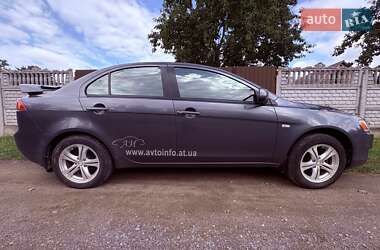 Седан Mitsubishi Lancer 2008 в Вінниці