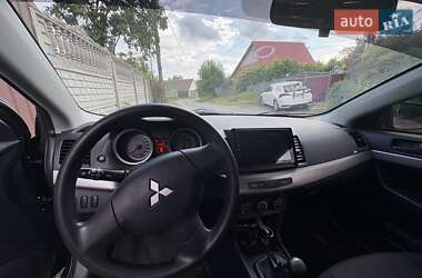 Седан Mitsubishi Lancer 2008 в 