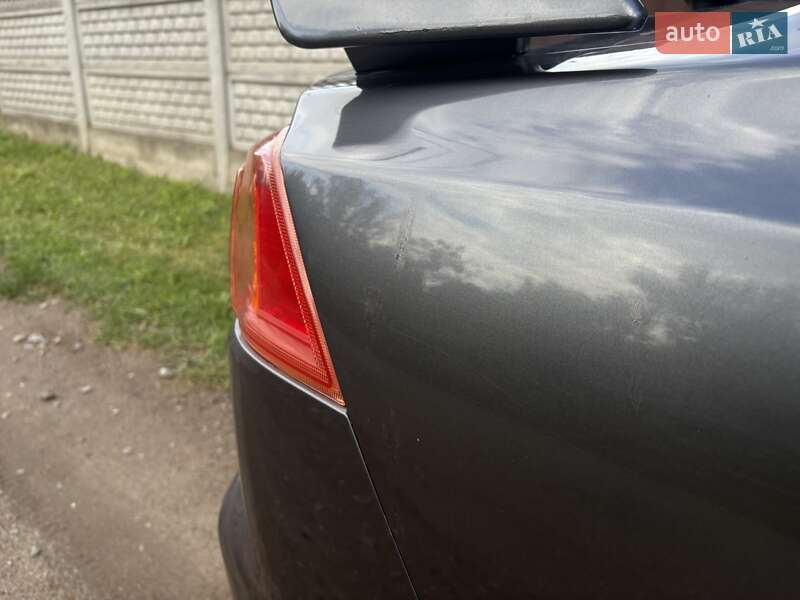 Седан Mitsubishi Lancer 2008 в Виннице