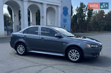 Седан Mitsubishi Lancer 2011 в Ужгороді
