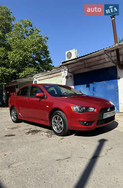 Седан Mitsubishi Lancer 2011 в Николаеве