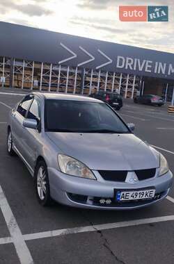 Седан Mitsubishi Lancer 2006 в Днепре