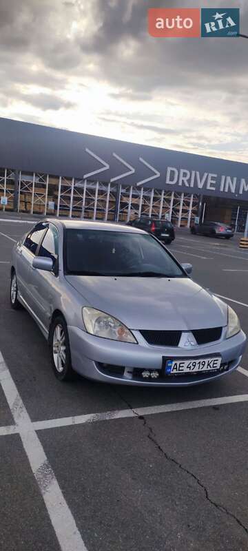 Седан Mitsubishi Lancer 2006 в 