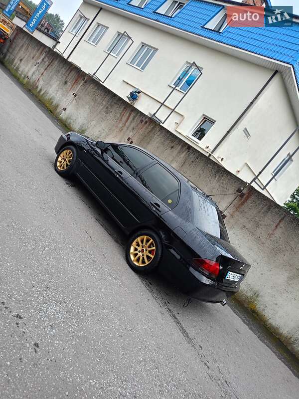 Седан Mitsubishi Lancer 2008 в Львові