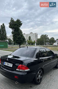Седан Mitsubishi Lancer 2007 в 