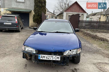 Седан Mitsubishi Lancer 1996 в Житомире