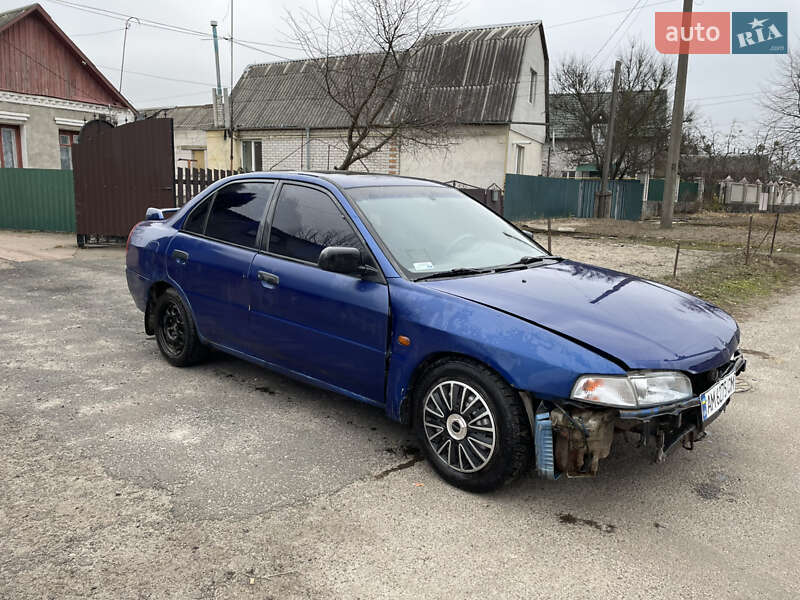 Седан Mitsubishi Lancer 1996 в Житомире