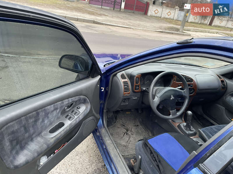 Седан Mitsubishi Lancer 1996 в Житомире