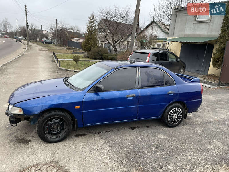 Седан Mitsubishi Lancer 1996 в Житомире