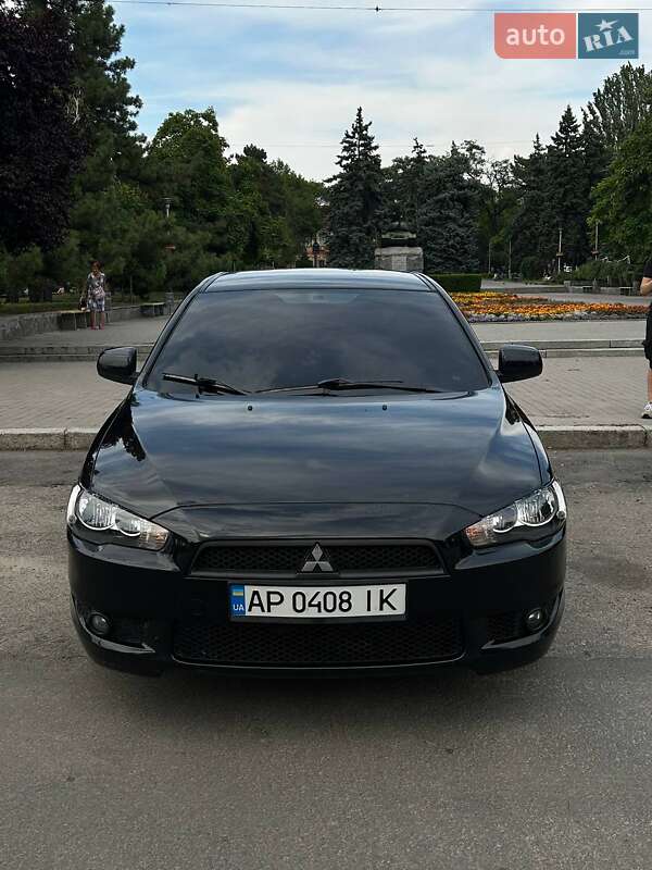 Седан Mitsubishi Lancer 2007 в Запорожье