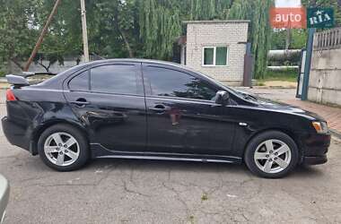 Седан Mitsubishi Lancer 2008 в 
