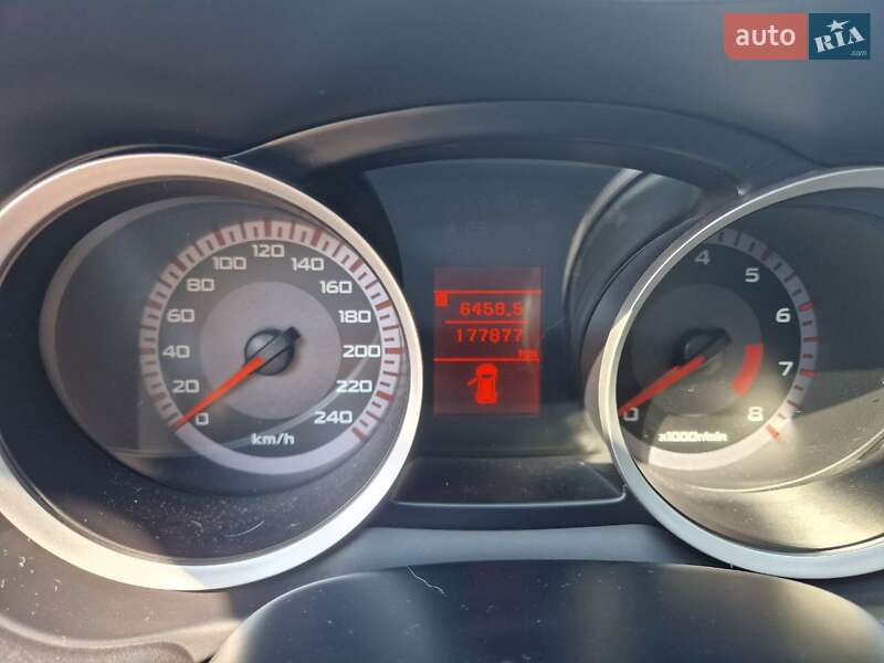 Седан Mitsubishi Lancer 2008 в Кременчуге