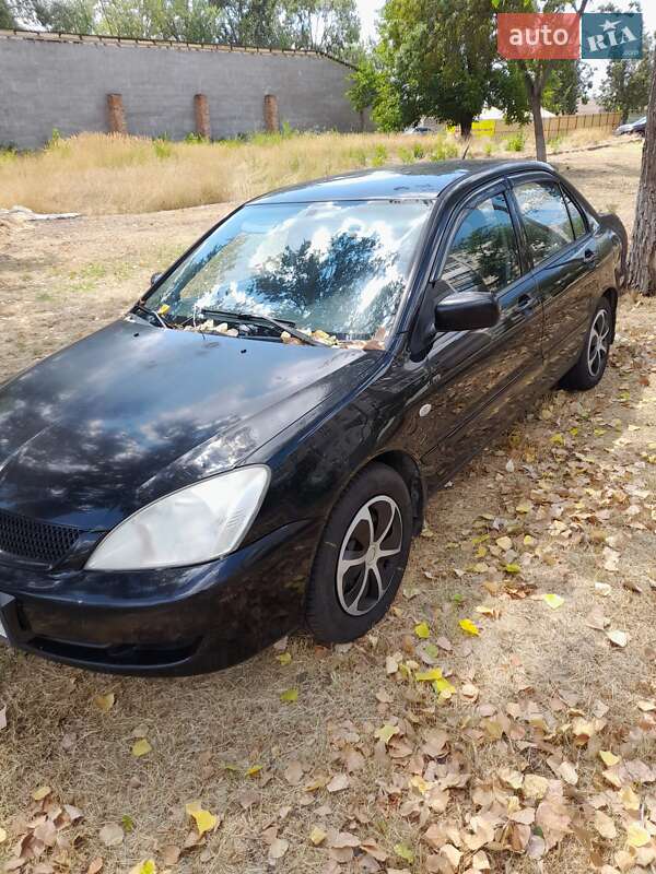 Седан Mitsubishi Lancer 2007 в 