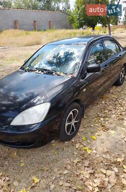 Седан Mitsubishi Lancer 2007 в 