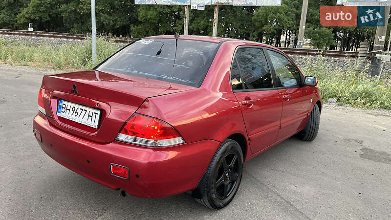 Седан Mitsubishi Lancer 2006 в Одессе