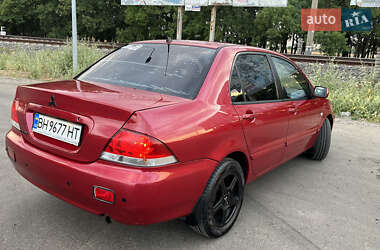 Седан Mitsubishi Lancer 2006 в 